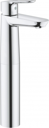 Смеситель для раковины Grohe Start Edge 23777000 однорычажный, хром