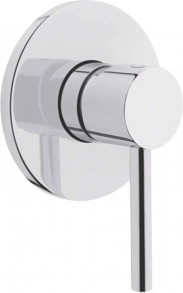 Смеситель для душа VitrA Complimentary A41457EXP однорычажный, хром
