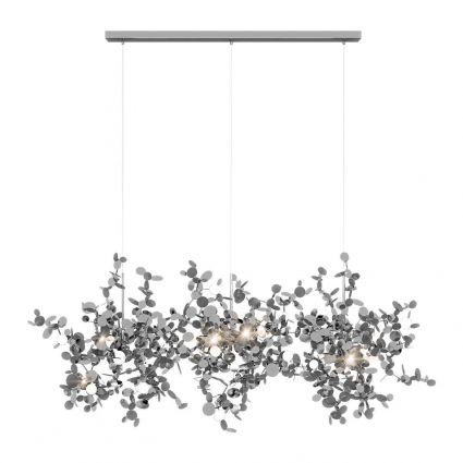 Подвесной светильник Loft IT Spark 10101/3S Chrome в стиле арт-деко, цвет хром