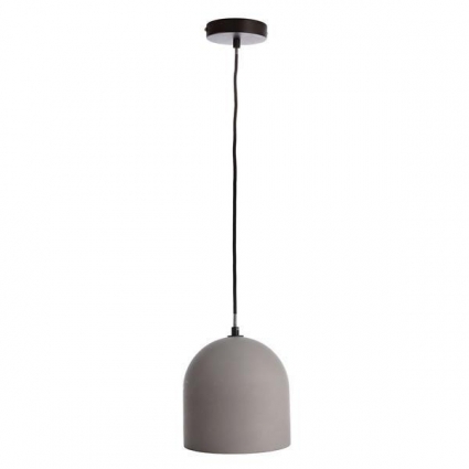 Подвесной светильник Deko-Light Concreto 342128 цвет серый, мощность 25 Вт