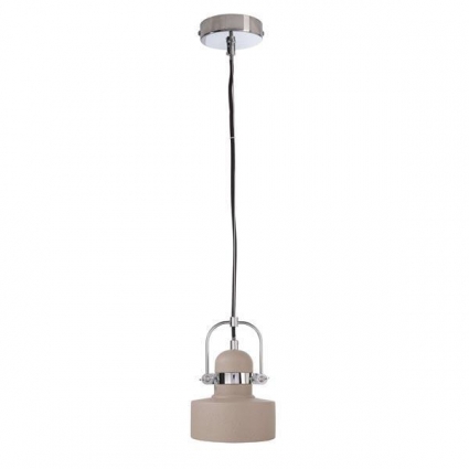 Подвесной светильник Deko-Light Pavonis 342103 цвет серый, мощность 25 Вт