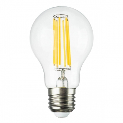 Lightstar Лампа светодиодная GU4 3W 2800K полусфера прозрачная 933002