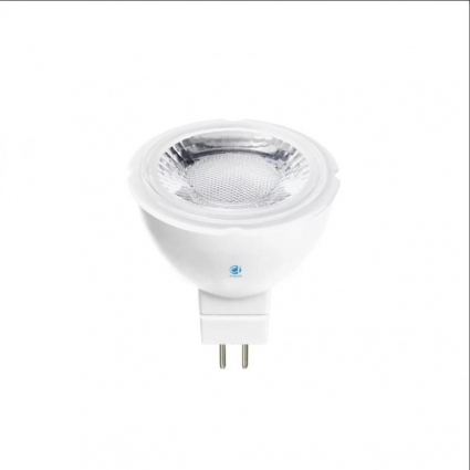 Лампа светодиодная Ambrella light GU5.3 7W 6000K 207853 цвет белый