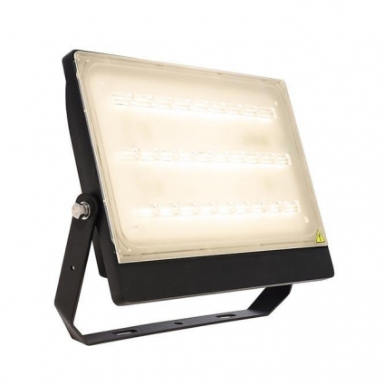 Прожектор светодиодный Deko-Light Brachium 100W 3000K 732106 в современном стиле, цвет черный