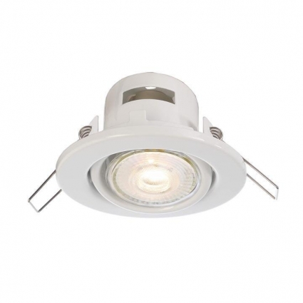 Встраиваемый светильник Deko-Light Deneb 110015 в современном стиле, цвет белый