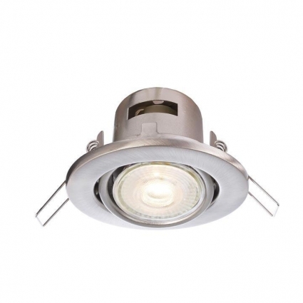 Встраиваемый светильник Deko-Light Deneb 110016 в современном стиле, цвет хром