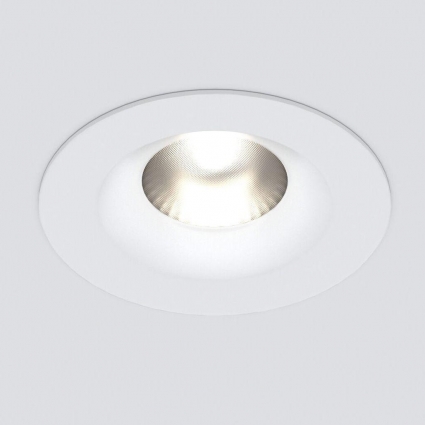 Уличный светодиодный светильник Elektrostandard Light Led 3001 35126/U белый 4690389184314 в современном стиле, цвет белый