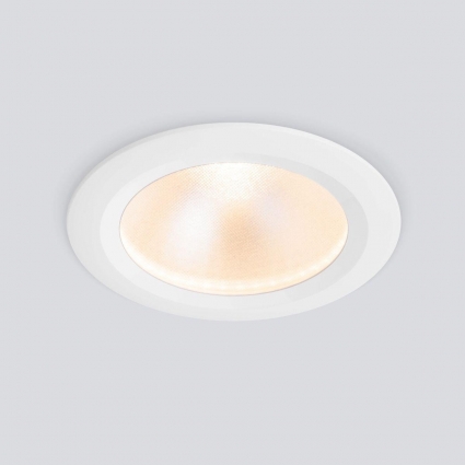 Уличный светодиодный светильник Elektrostandard Light Led 3003 35128/U белый 4690389184345 в современном стиле, цвет белый
