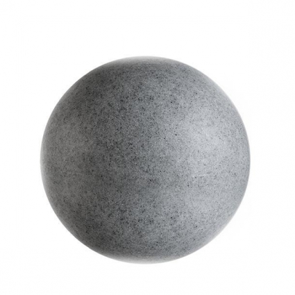Уличный светильник Deko-Light Kugelleuchte Granit 25 836012 в современном стиле, цвет серый