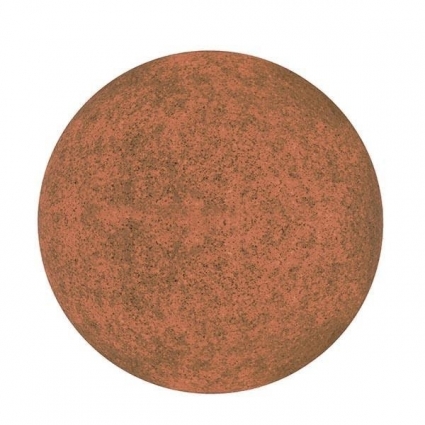 Уличный светильник Deko-Light Kugelleuchte Terracotta 25 836016 в современном стиле, цвет коричневый
