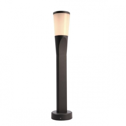 Уличный светодиодный светильник Deko-Light Bessma 733025 в современном стиле, цвет серый