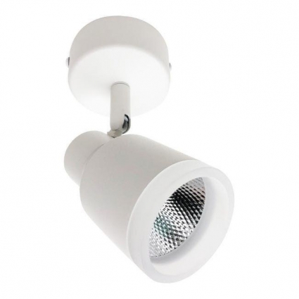 Светодиодный спот Elvan NLS-1202-5W-NH-Wh в современном стиле, цвет белый