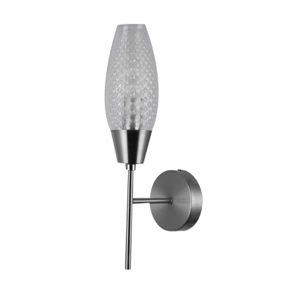 Бра Escada Desire 10165/1A Nickel в современном стиле, цвет никель, мощность 60 Вт