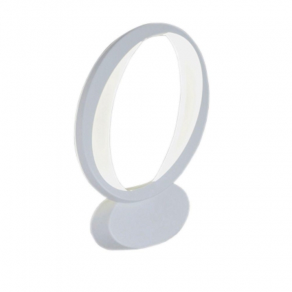 Бра Elvan BR-151/1-15W-NH-Wh в стиле Хай-тек, цвет белый