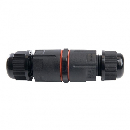 Коннектор для проводов Feron LD533 41919 цвет черный