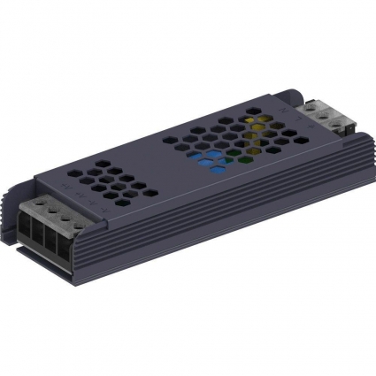 Блок питания для трекового светильника Feron 48V 100W IP20 2,06A LB048 41957, цвет черный