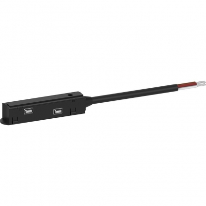 Ввод питания Feron LD3001 41969 цвет черный