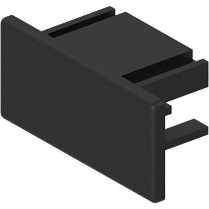 Заглушка для CAB1005 Feron LD1013 41988 цвет черный