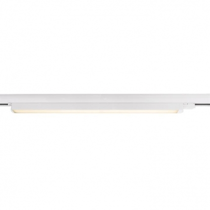 Трековый светодиодный светильник Deko-Light Linear 707046 в современном стиле, цвет белый