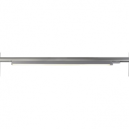 Трековый светодиодный светильник Deko-Light Linear 707048 в современном стиле, цвет серый