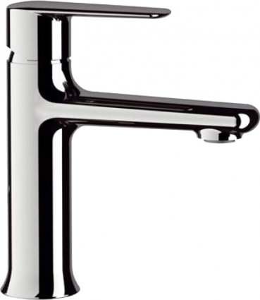 Смеситель для раковины Remer Vanity V12 однорычажный, хром, высота излива 10.1 см