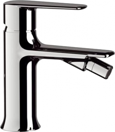 Смеситель для биде Remer Vanity V21 однорычажный, хром, высота излива 7.6 см