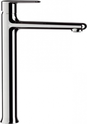 Смеситель для раковины Remer Vanity V11L однорычажный, хром
