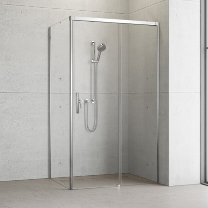 Душевой уголок Radaway Idea KDJ 130x75 R прямоугольный, двери раздвижные