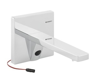 Смеситель для раковины Geberit HyTronic88 сенсорный, хром