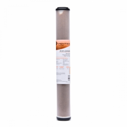 Сменный модуль Pentek PCF1-20MB FDA D.I. Resin (20") (155274-43) деионизатор