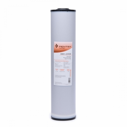 Сменный модуль Pentek BB F1-20MB FDA D.I. Resin (155281-43)