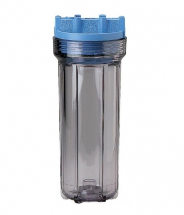 Предфильтр Pentek Slim Line 1/2"#10" Clear wo/pr (158219)