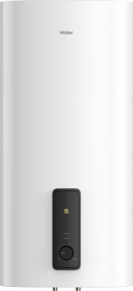Накопительный водонагреватель Haier ES80V-F3 электрический 1.5 кВт, погружной ТЭН, белый