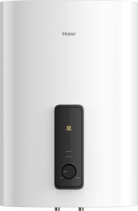 Накопительный водонагреватель Haier ES50V-F3 электрический 1.5 кВт, погружной ТЭН, белый