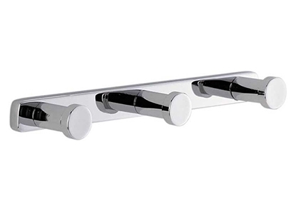 Крючок Colombo Design Time W4257.000 хром,  в современном стиле