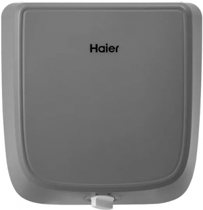 Накопительный водонагреватель Haier ES10V-Q1(R) электрический 1.5 кВт, погружной ТЭН, с защитой от перегрева