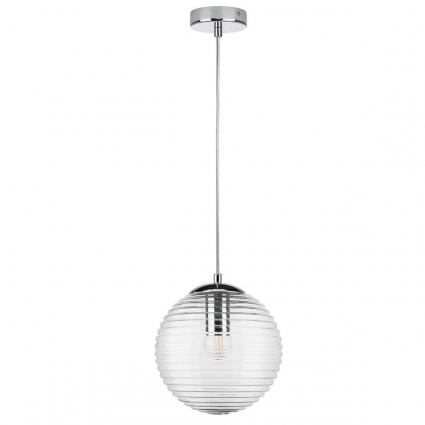 Подвесной светильник Lightstar Dissimo 804001 цвет хром