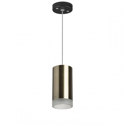Подвесной светильник Lightstar Rullo (214431+590057+202430) RP43130 в современном стиле, цвет бронза