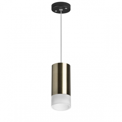 Подвесной светильник Lightstar Rullo (214431+590057+202431) RP43131 в современном стиле, цвет бронза