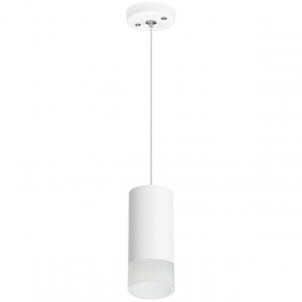 Подвесной светильник Lightstar Rullo (214436+590056+202431) RP43631 в современном стиле, цвет белый