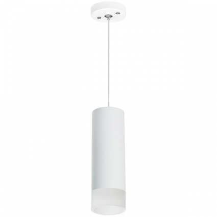 Подвесной светильник Lightstar Rullo (214486+590056+202431) RP48631 в современном стиле, цвет белый