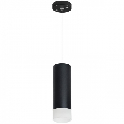 Подвесной светильник Lightstar Rullo (214487+590057+202431) RP48731 в современном стиле, цвет черный