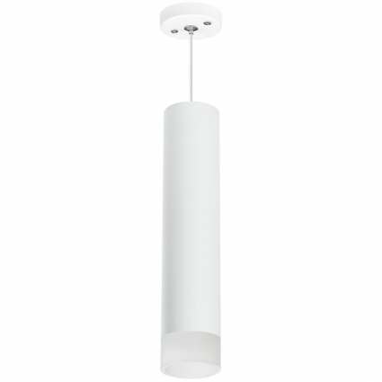 Подвесной светильник Lightstar Rullo (214496+590056+202431) RP49631 в современном стиле, цвет белый