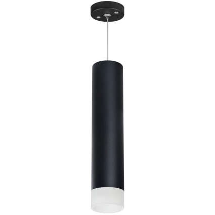 Подвесной светильник Lightstar Rullo (214497+590057+202431) RP49731 в современном стиле, цвет черный