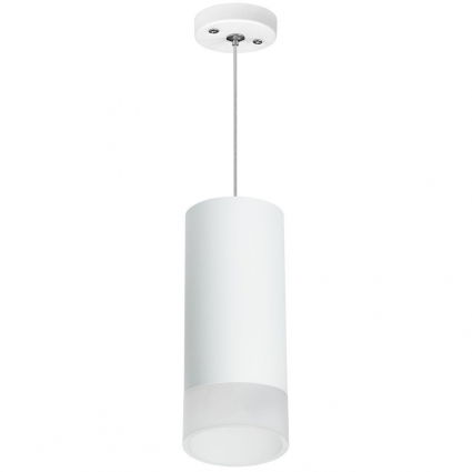 Подвесной светильник Lightstar Rullo (216486+590086+202481) RP648681 в современном стиле, цвет белый