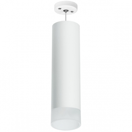 Подвесной светильник Lightstar Rullo (216496+590086+202481) RP649681 в современном стиле, цвет белый