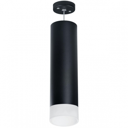 Подвесной светильник Lightstar Rullo (216497+590087+202481) RP649781 в современном стиле, цвет черный