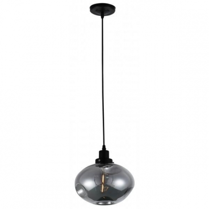 Подвесной светильник Rivoli Sabina 5134-201 Б0054872 в стиле лофт, цвет черный