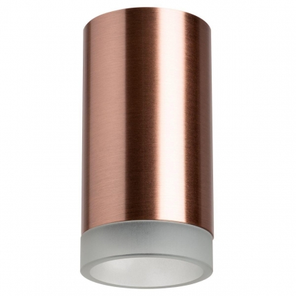 Потолочный светильник Lightstar Rullo (214430+202430) R430430 в современном стиле, цвет медь