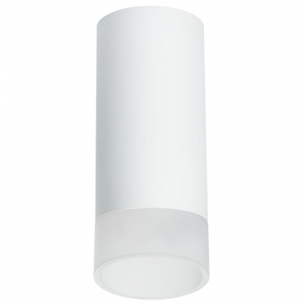 Потолочный светильник Lightstar Rullo (216486+202481) R648681 в современном стиле, цвет белый